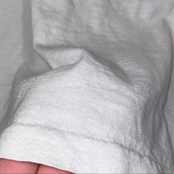 Big Bear Los Angeles Hollywood A-Z Single Stitch Short Sleeve Top Vintage Touris - Picture 8 of 9